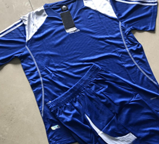 Soccer Uniform Order