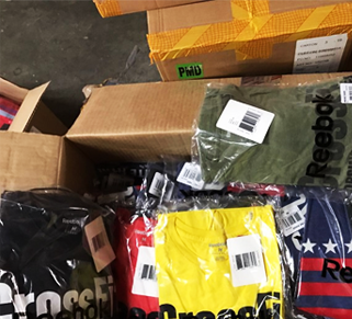 T shirts Order