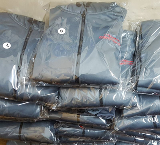 Track Suit Order